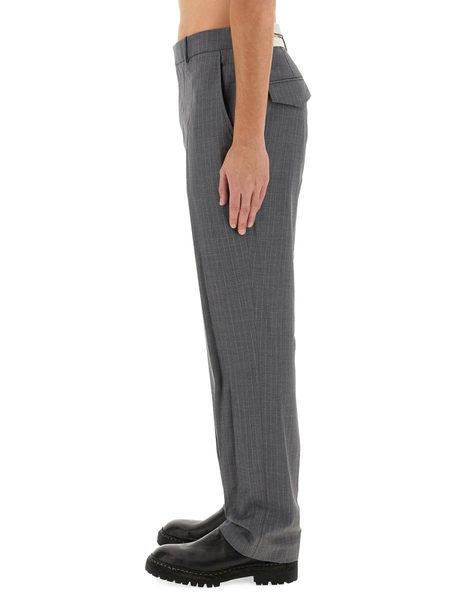 HELMUT LANG PANTALONE IN LANA