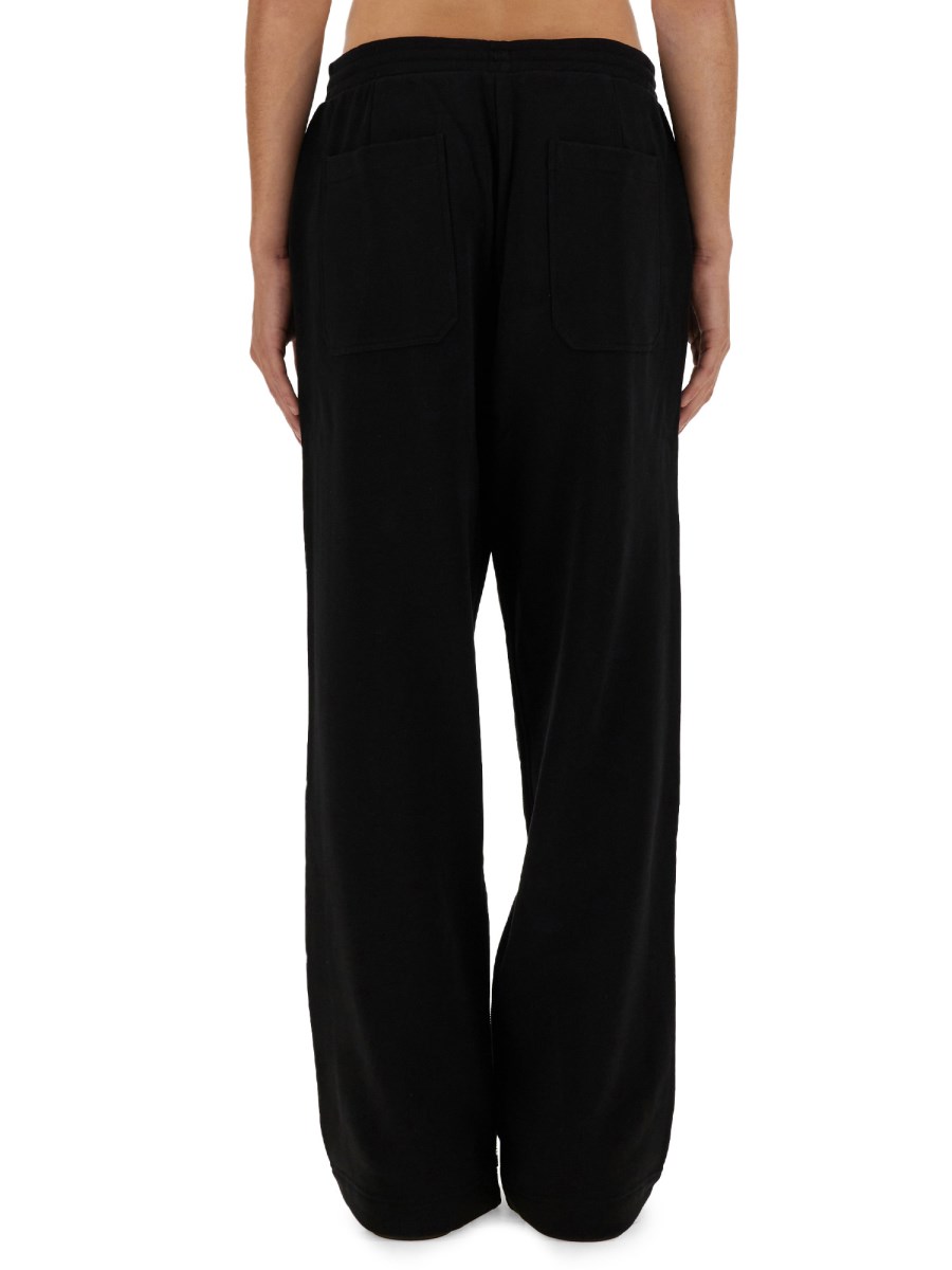 HELMUT LANG PANTALONE JOGGING CON ZIP