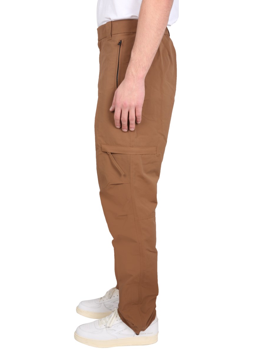 HELMUT LANG PANTALONE "UTILITY" IN COTONE