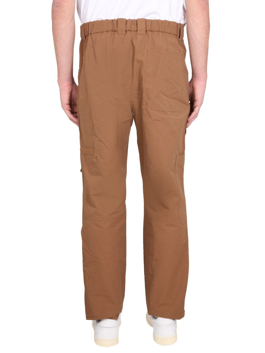 HELMUT LANG PANTALONE "UTILITY" IN COTONE