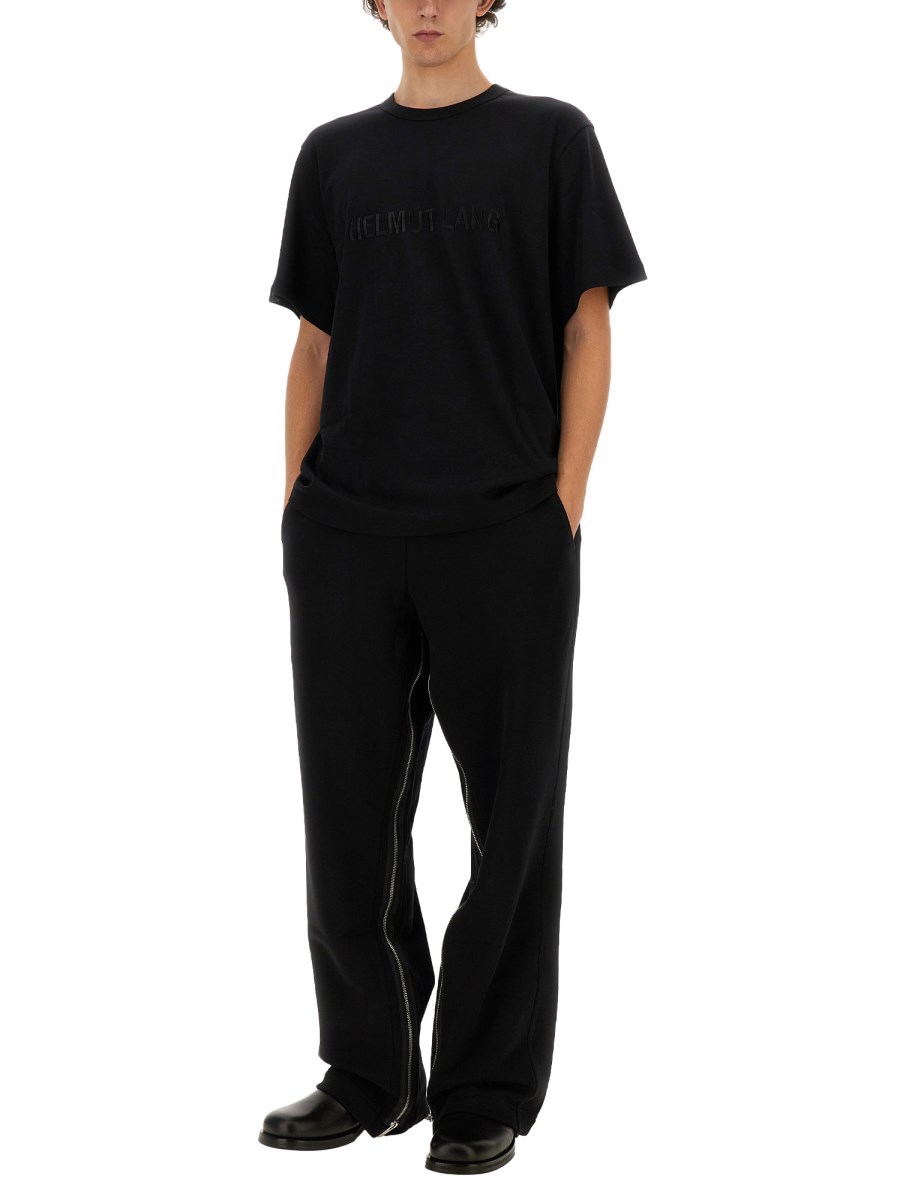HELMUT LANG T-SHIRT CON LOGO