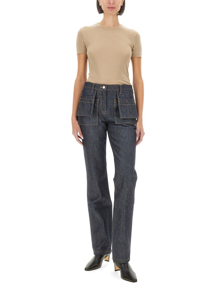 HELMUT LANG T-SHIRT SLIM FIT