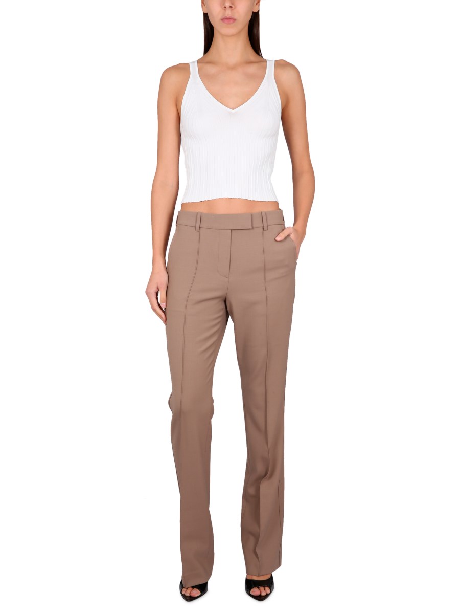 HELMUT LANG TANK TOP ANGELA IN MAGLIA