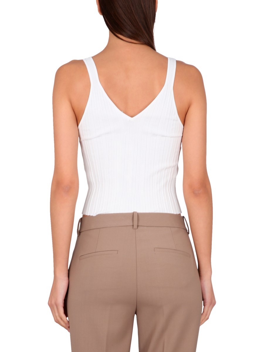 HELMUT LANG TANK TOP ANGELA IN MAGLIA