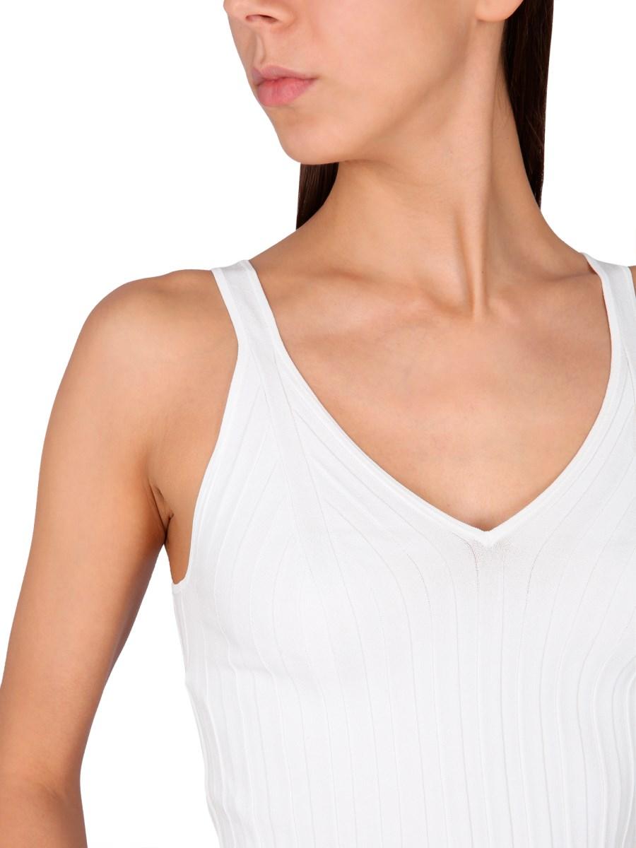 HELMUT LANG TANK TOP ANGELA IN MAGLIA