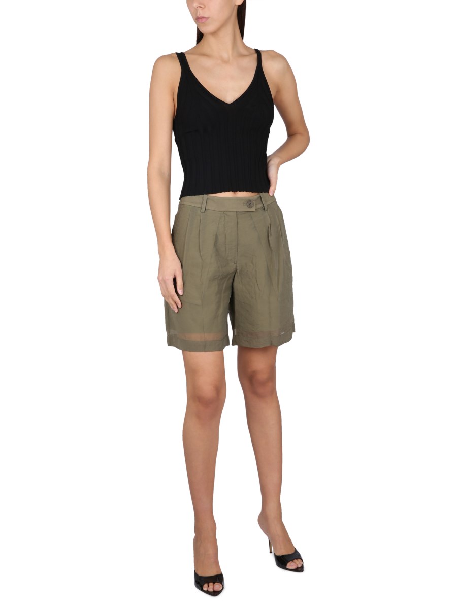 HELMUT LANG TANK TOP ANGELA IN MAGLIA