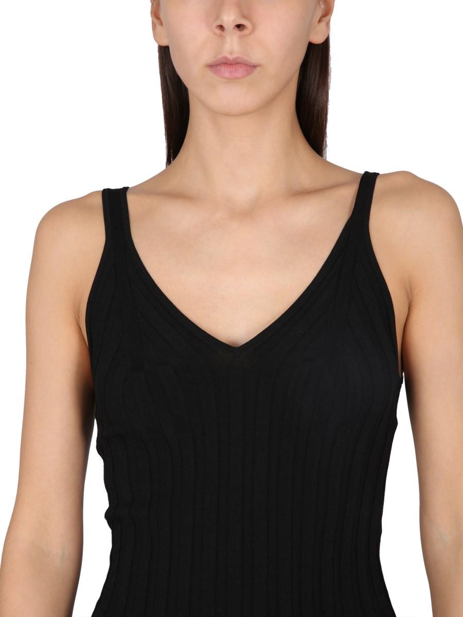 HELMUT LANG TANK TOP ANGELA IN MAGLIA