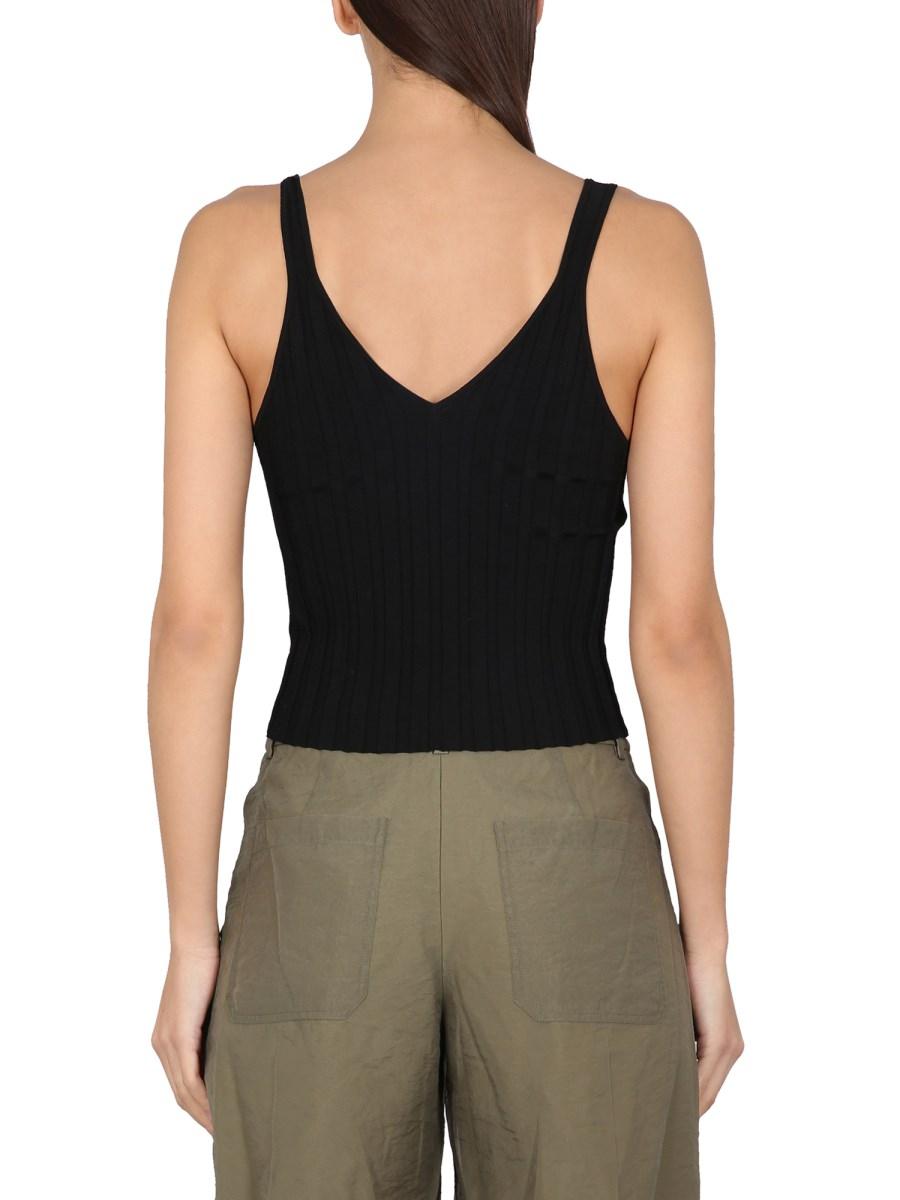 HELMUT LANG TANK TOP ANGELA IN MAGLIA