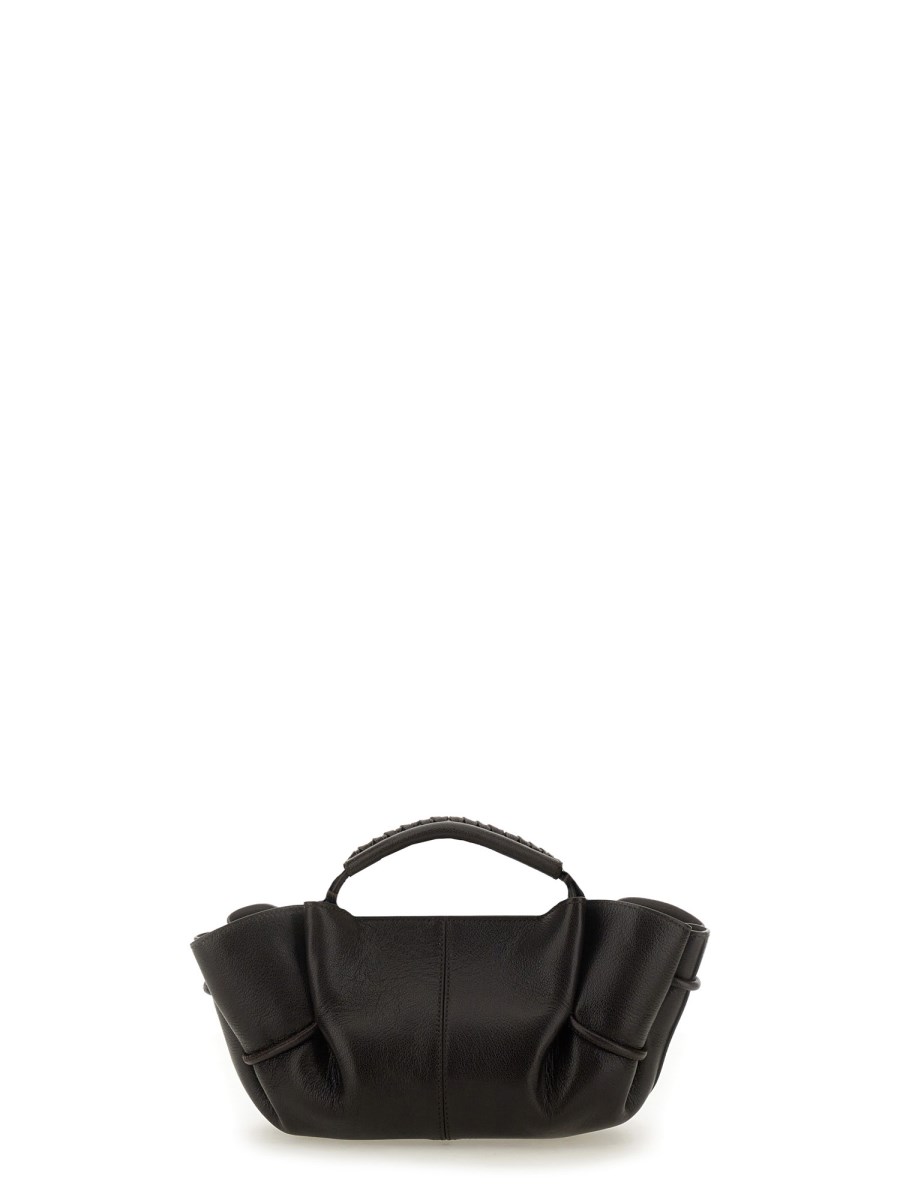 HEREU BORSA "ARTA" MINI IN PELLE
