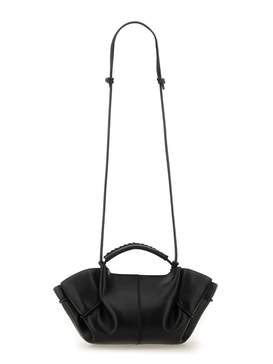 HEREU BORSA "ARTA" MINI IN PELLE