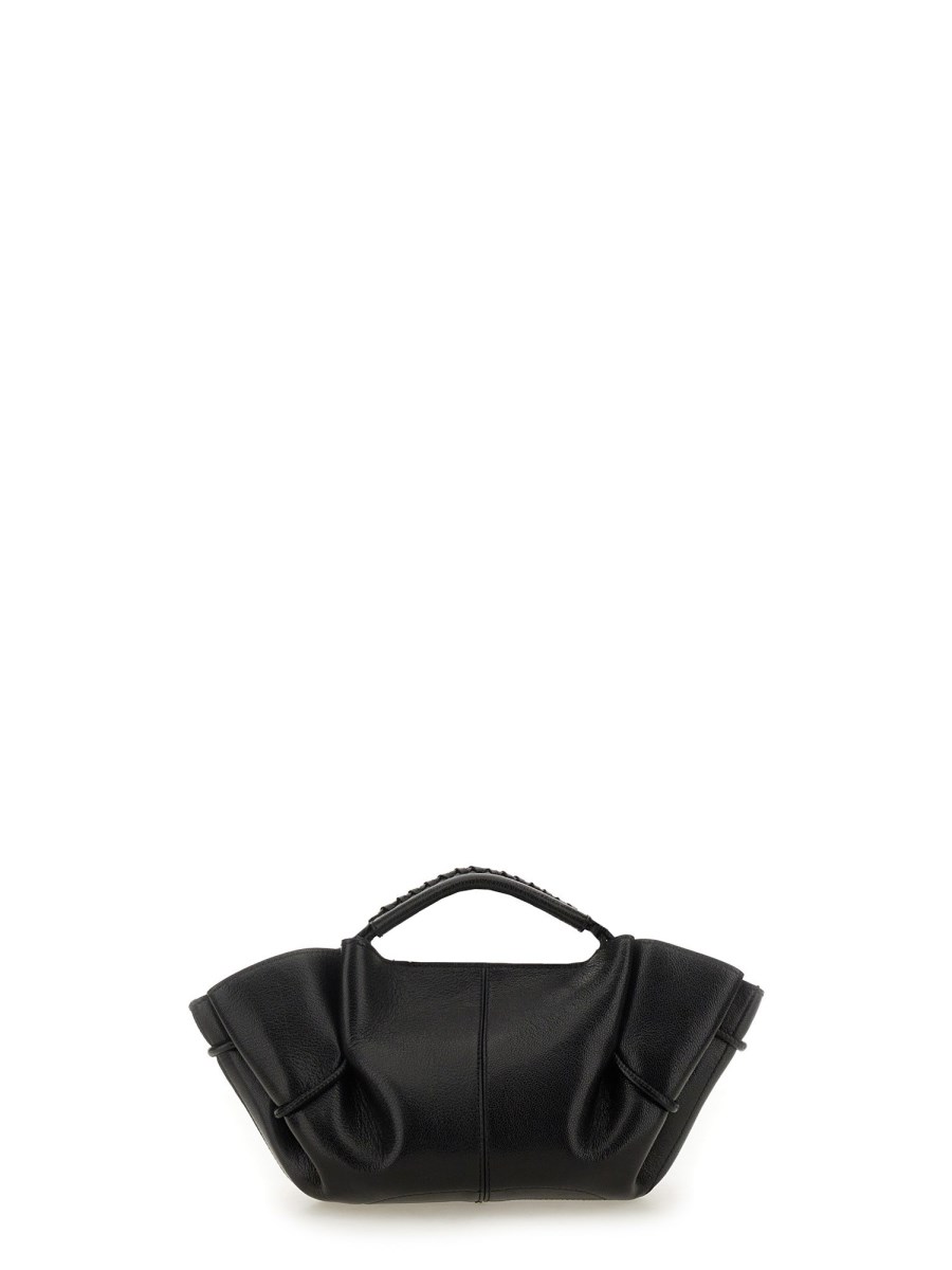 HEREU BORSA "ARTA" MINI IN PELLE