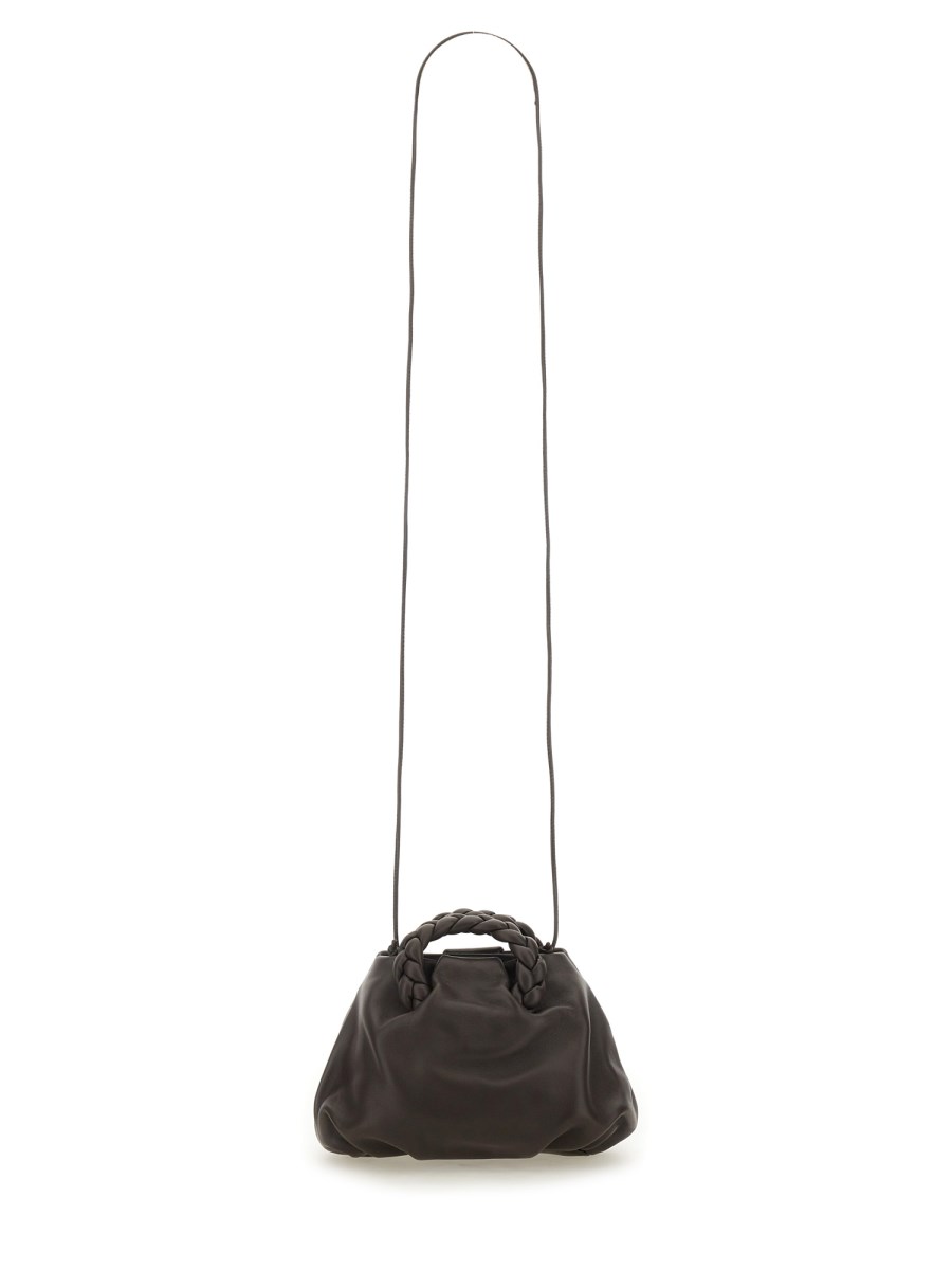 HEREU BORSA BOMBON IN PELLE