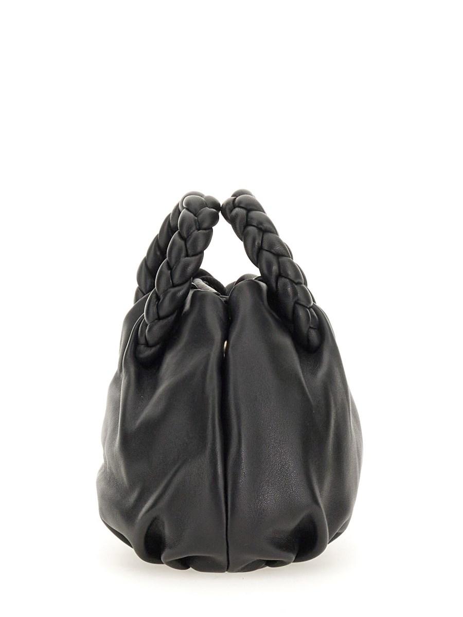 HEREU BORSA BOMBON IN PELLE