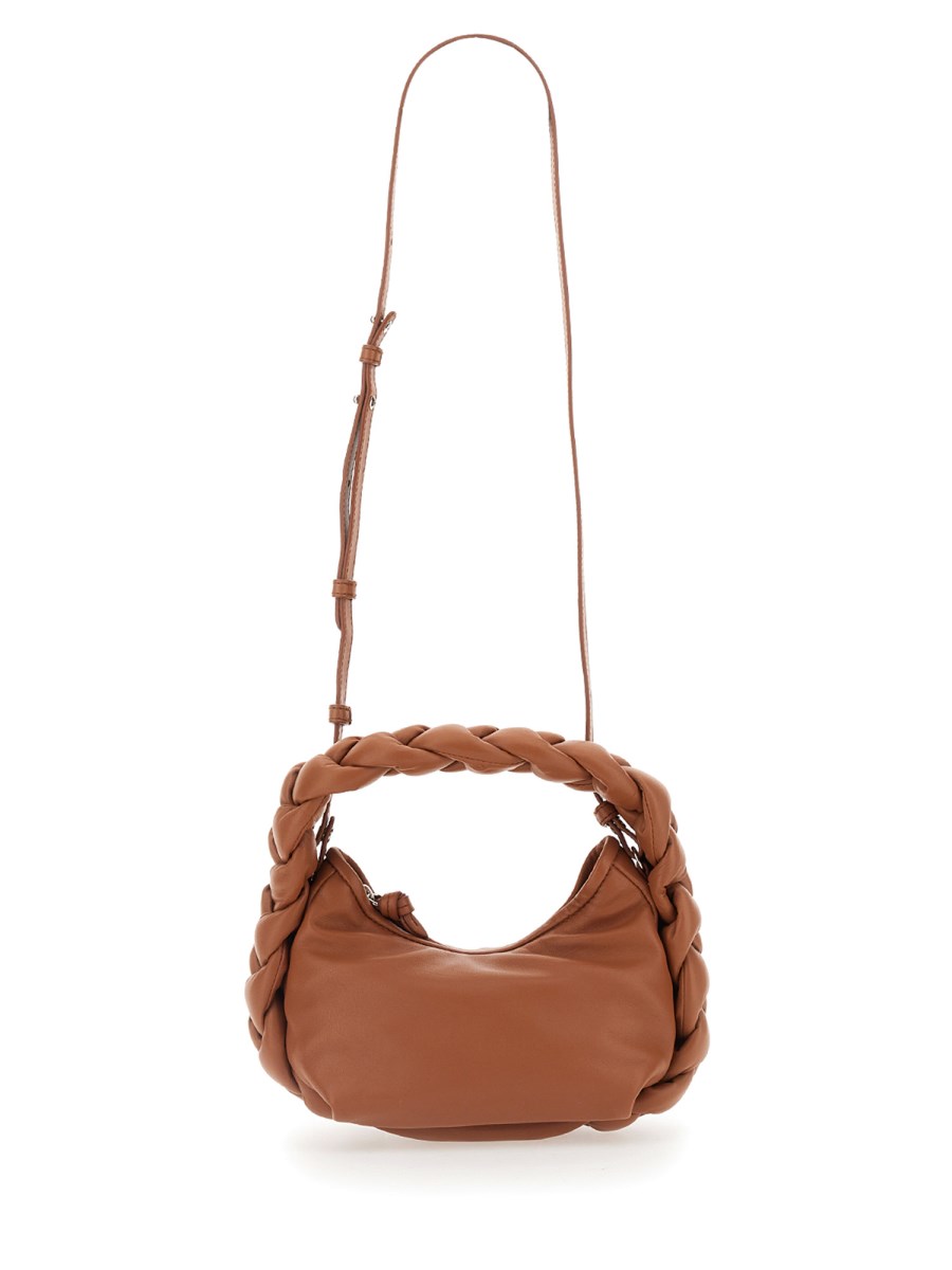 HEREU BORSA ESPIGA MINI IN PELLE