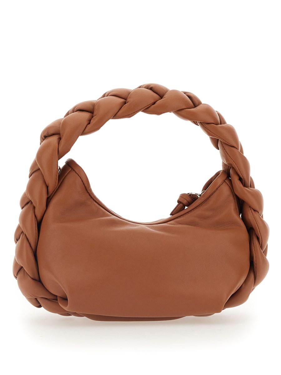 HEREU BORSA ESPIGA MINI IN PELLE