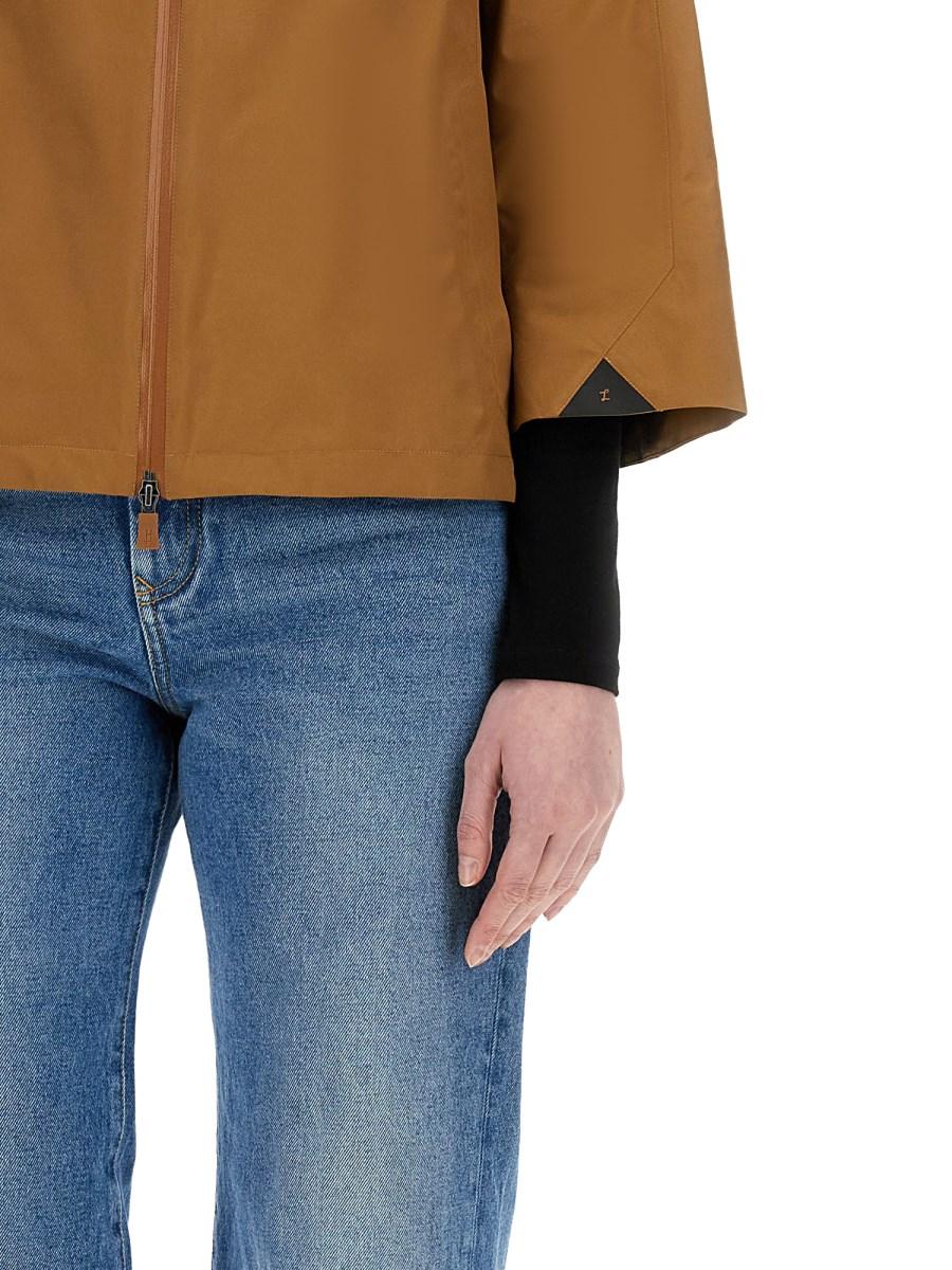 HERNO CAPPA CON CAPPUCCIO