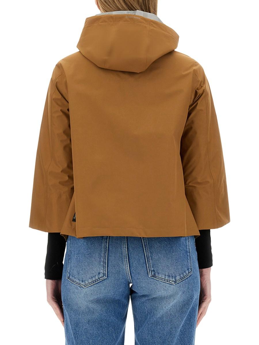 HERNO CAPPA CON CAPPUCCIO