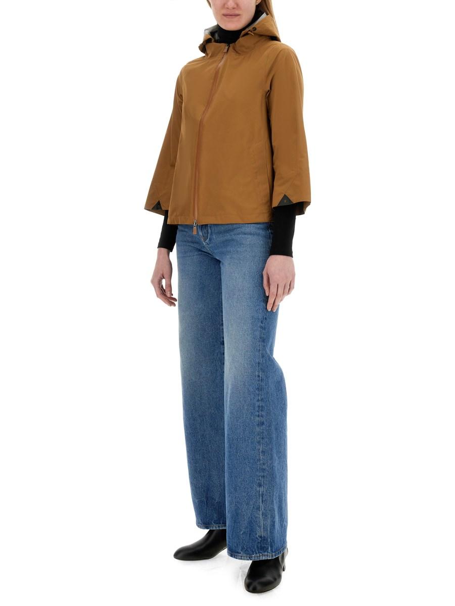 HERNO CAPPA CON CAPPUCCIO