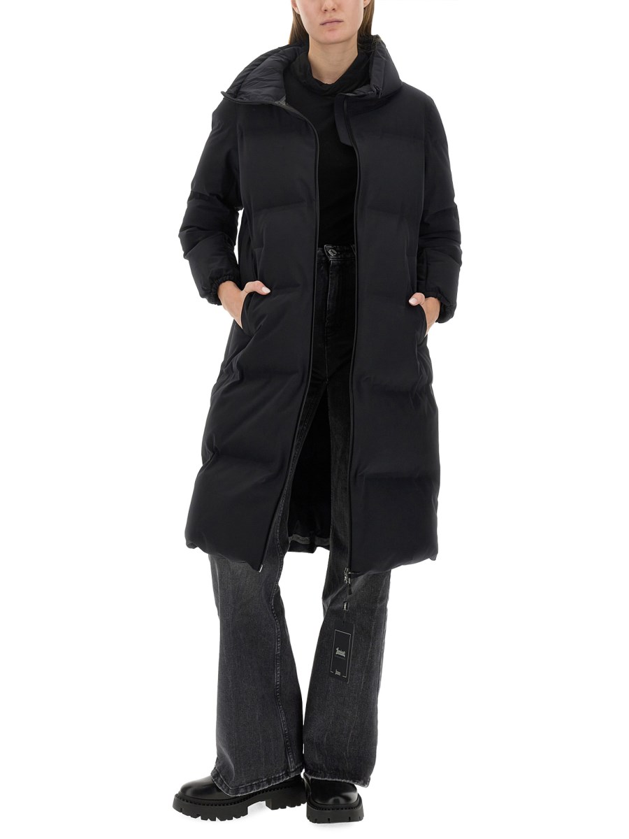 HERNO CAPPOTTO "LAMINAR" IN NEW IMPACT