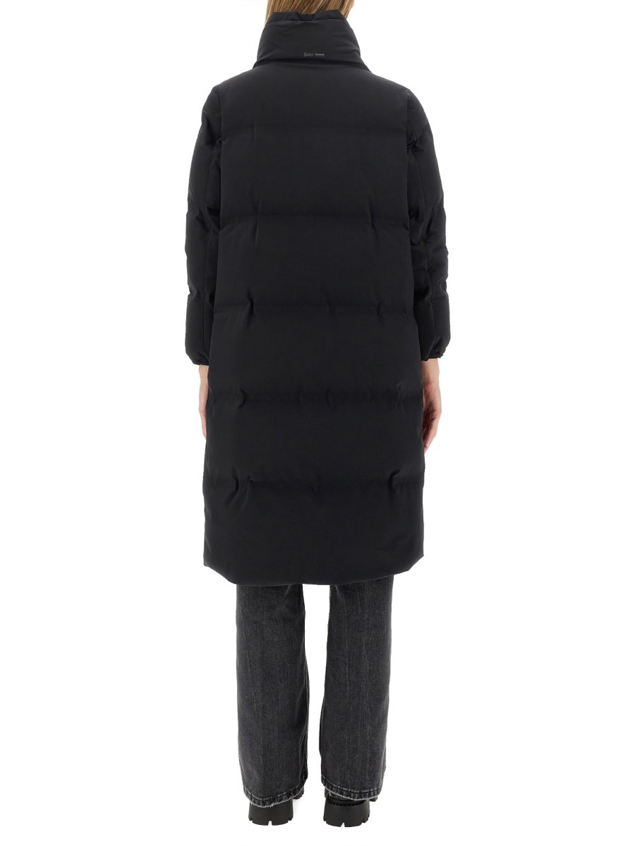 HERNO CAPPOTTO "LAMINAR" IN NEW IMPACT