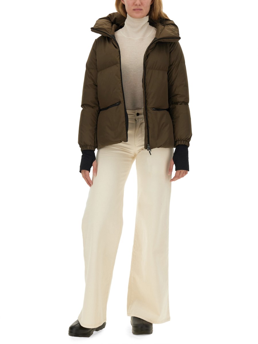 HERNO GIACCA GORE WINDSTOPPER
