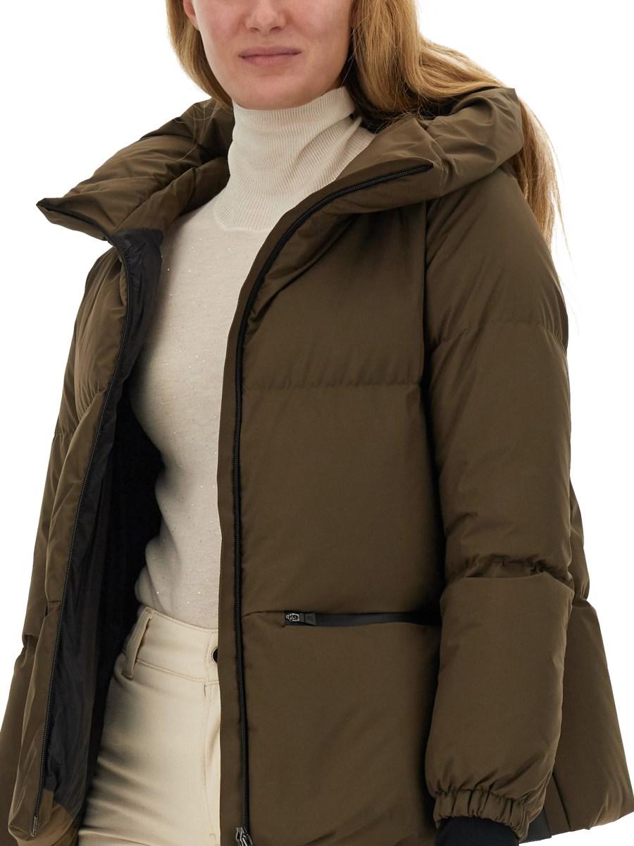 HERNO GIACCA GORE WINDSTOPPER