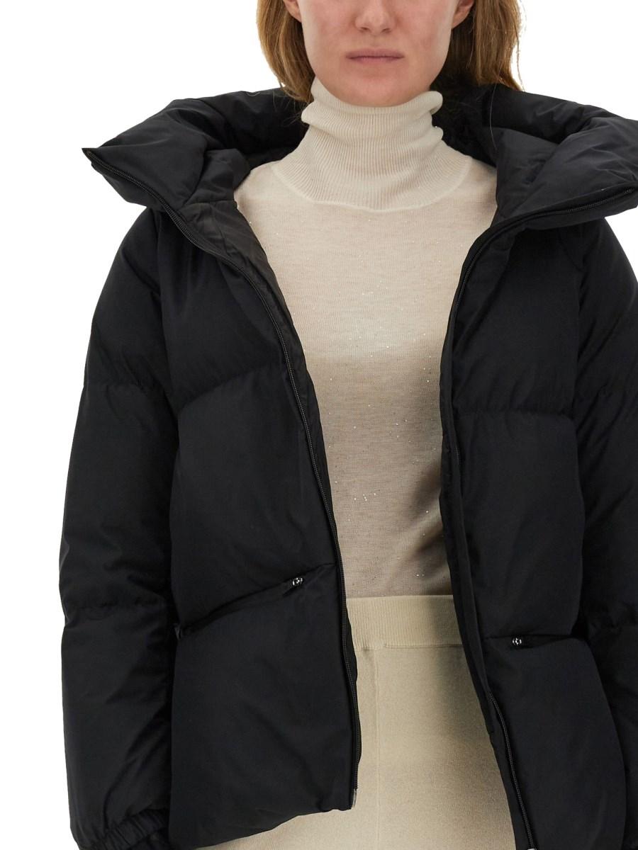 HERNO GIACCA GORE WINDSTOPPER IN TESSUTO TECNICO
