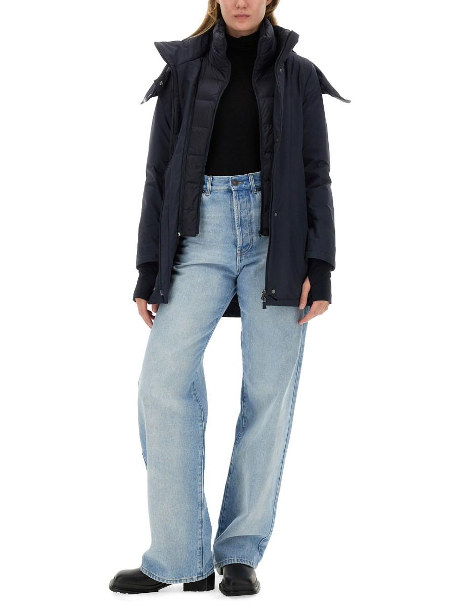 HERNO GIACCA GORETEX IN NYLON