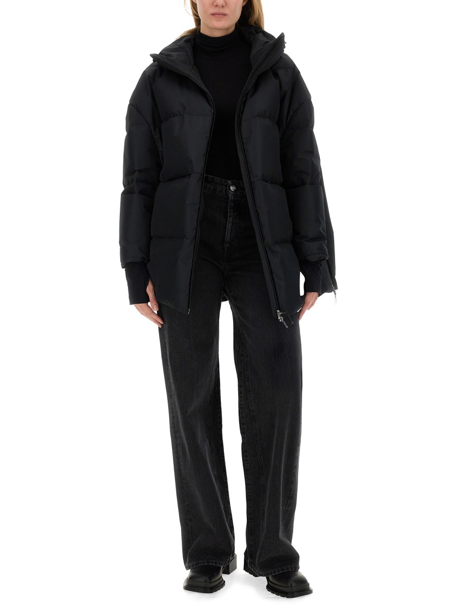 HERNO GIACCA LAMINAR IN NYLON