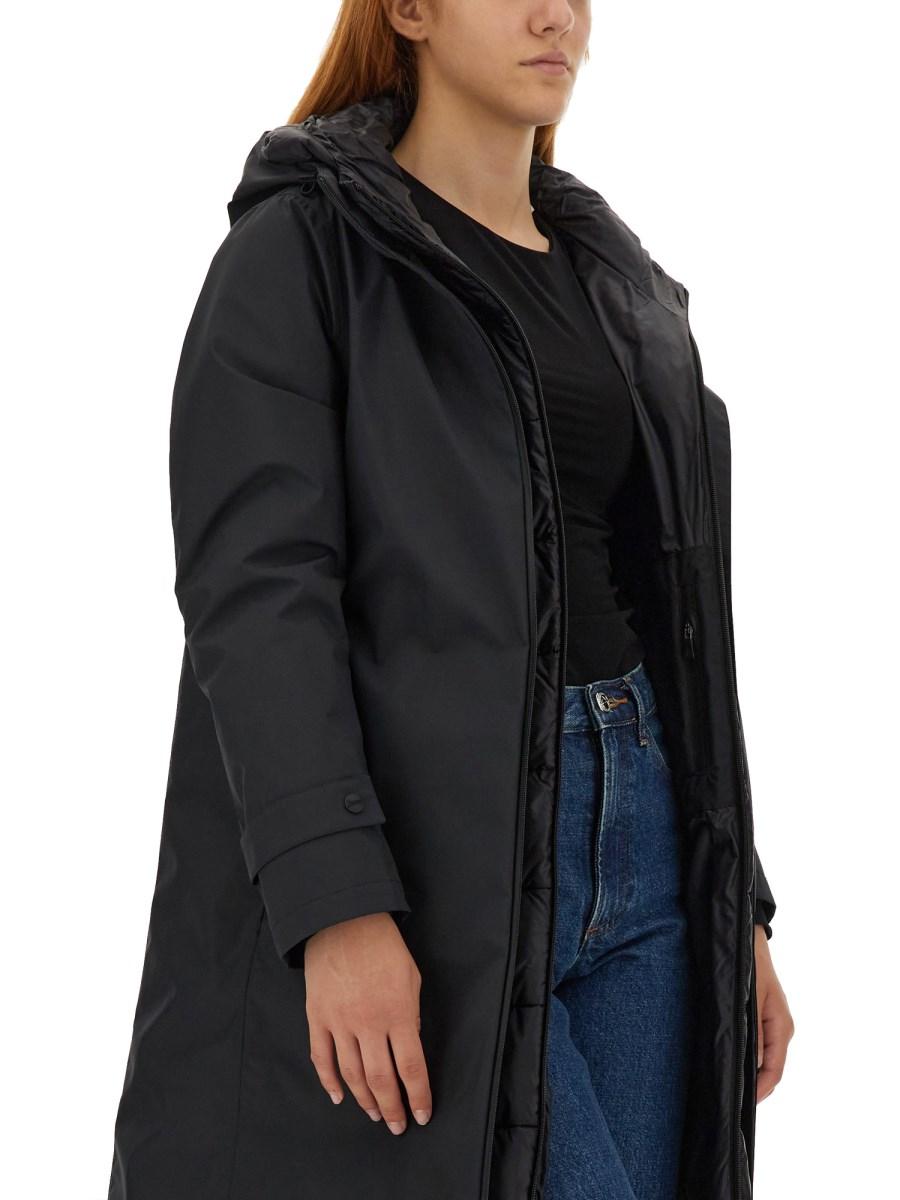 HERNO PARKA HIGH TECH 3L IN TESSUTO TECNICO