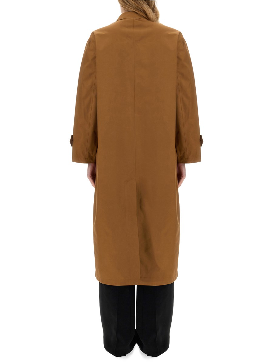 HERNO TRENCH CON BOTTONI