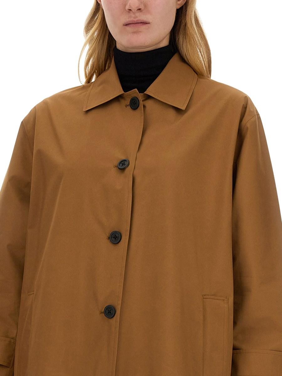 HERNO TRENCH CON BOTTONI