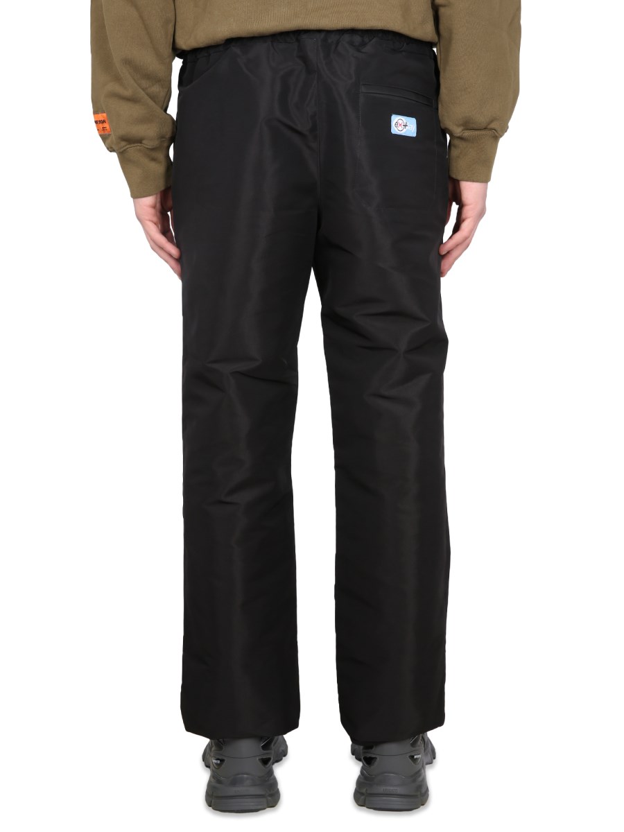 HERON PRESTON PANTALONE EX-RAY IN NYLON