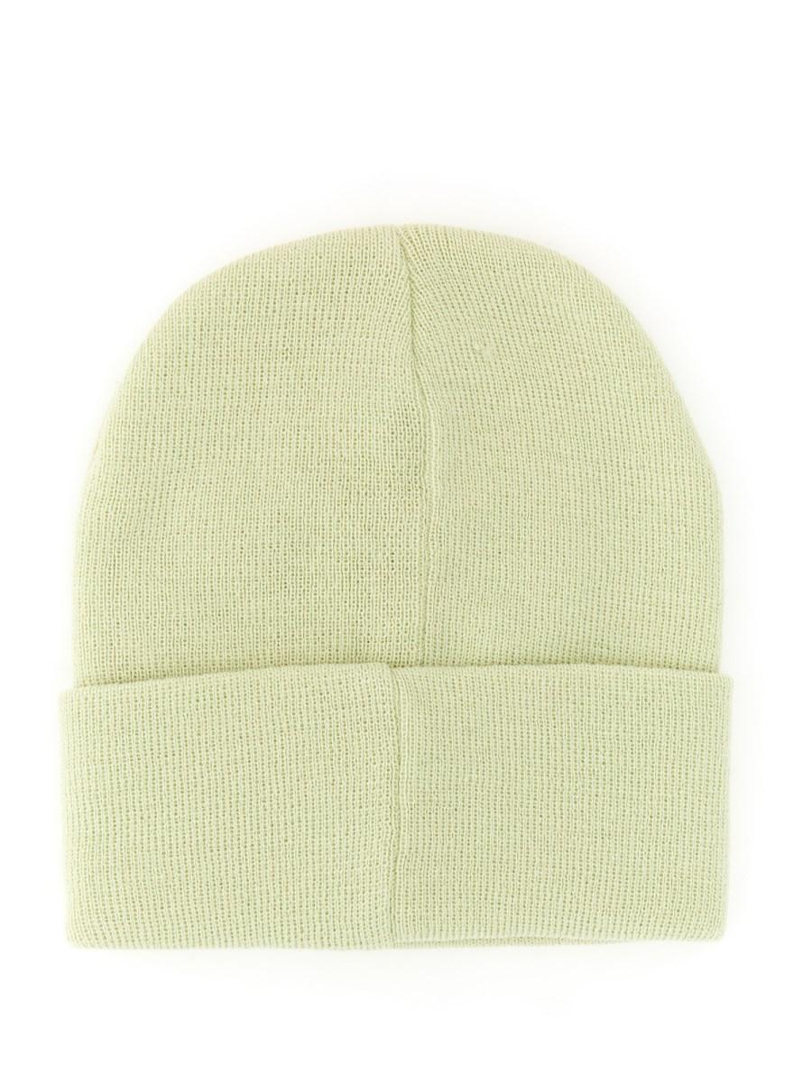 HINNOMINATE CAPPELLO IN LANA CON LOGO