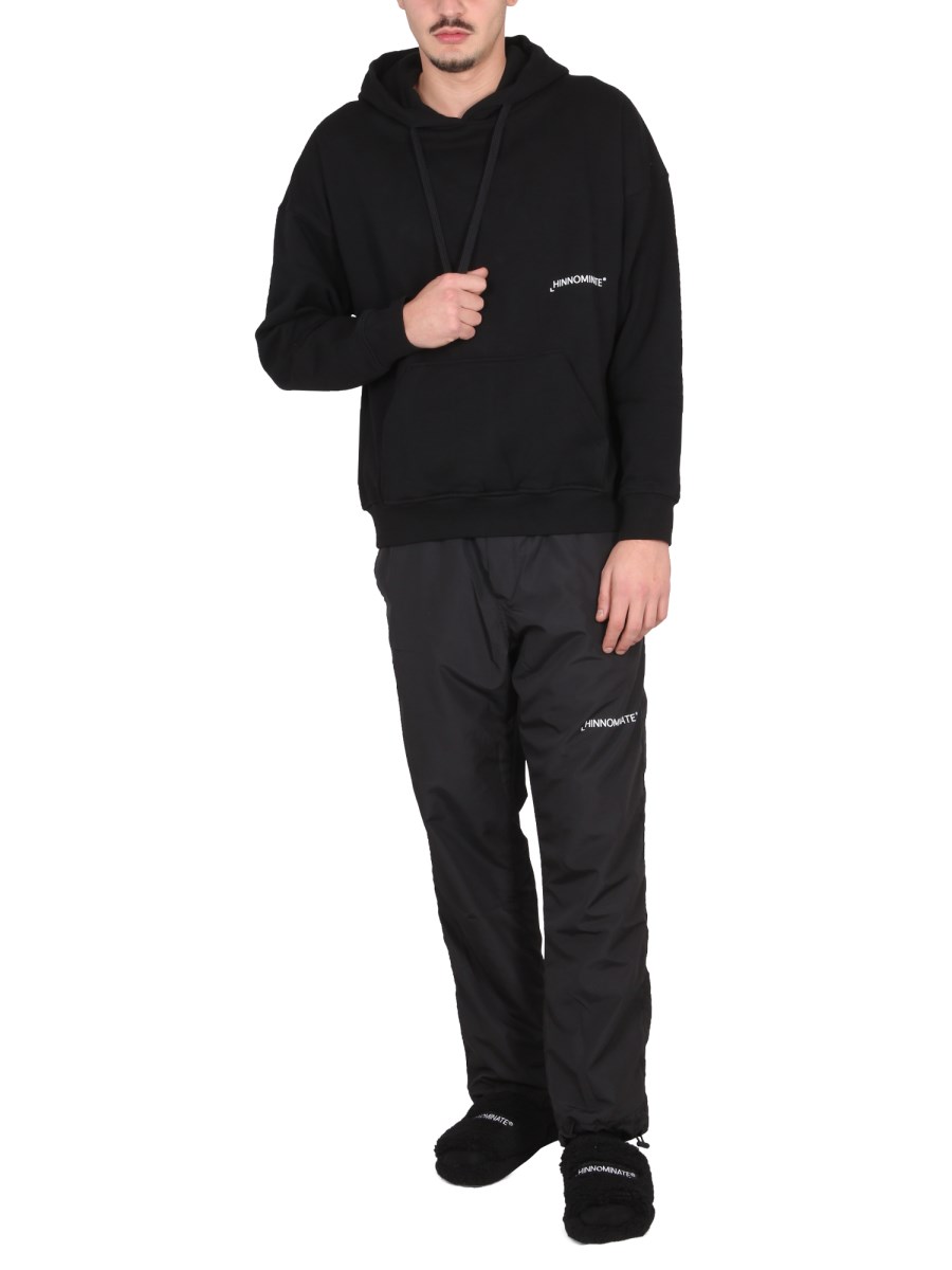 HINNOMINATE PANTALONI CON LOGO