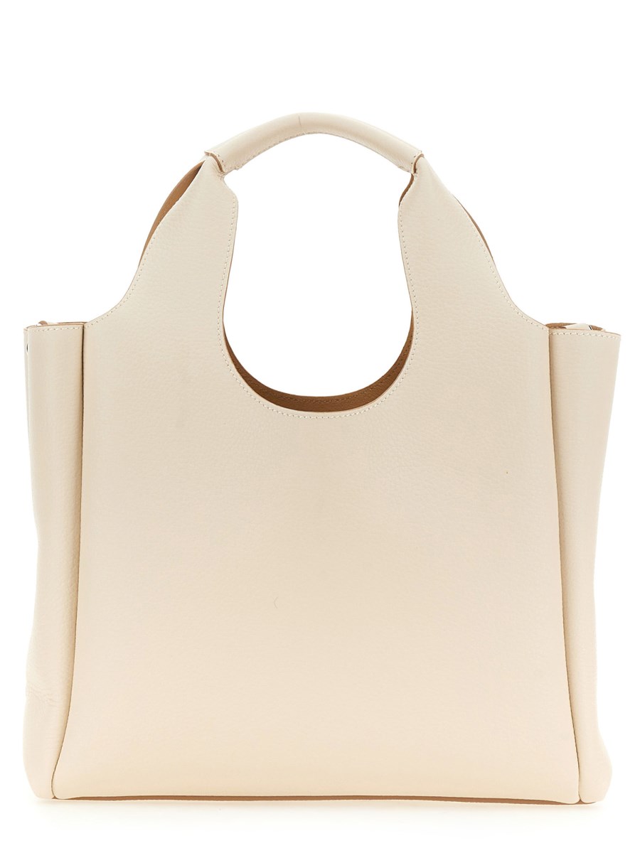 HOGAN BORSA SHOPPING "H" SMALL IN PELLE