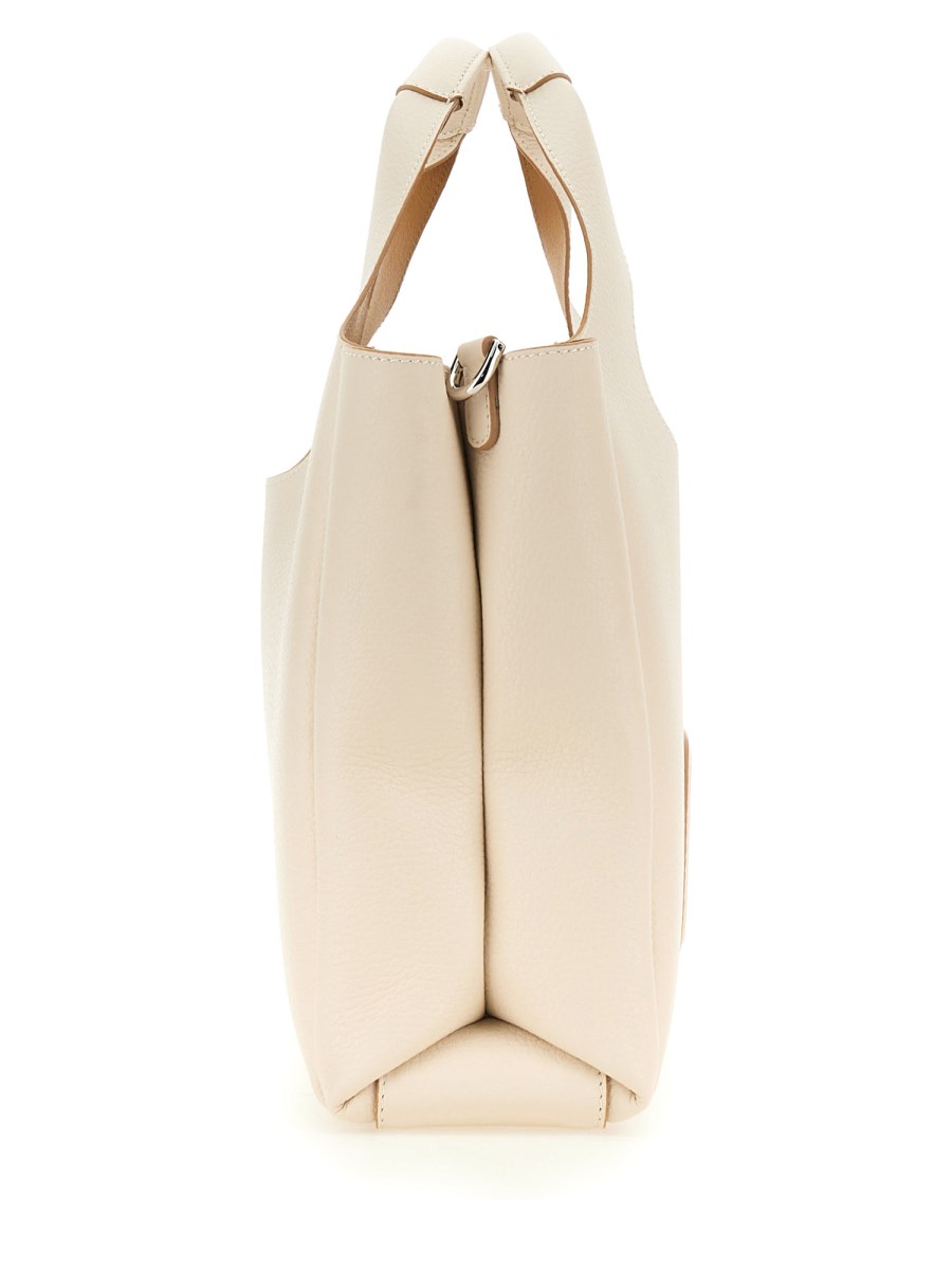 HOGAN BORSA SHOPPING "H" SMALL IN PELLE