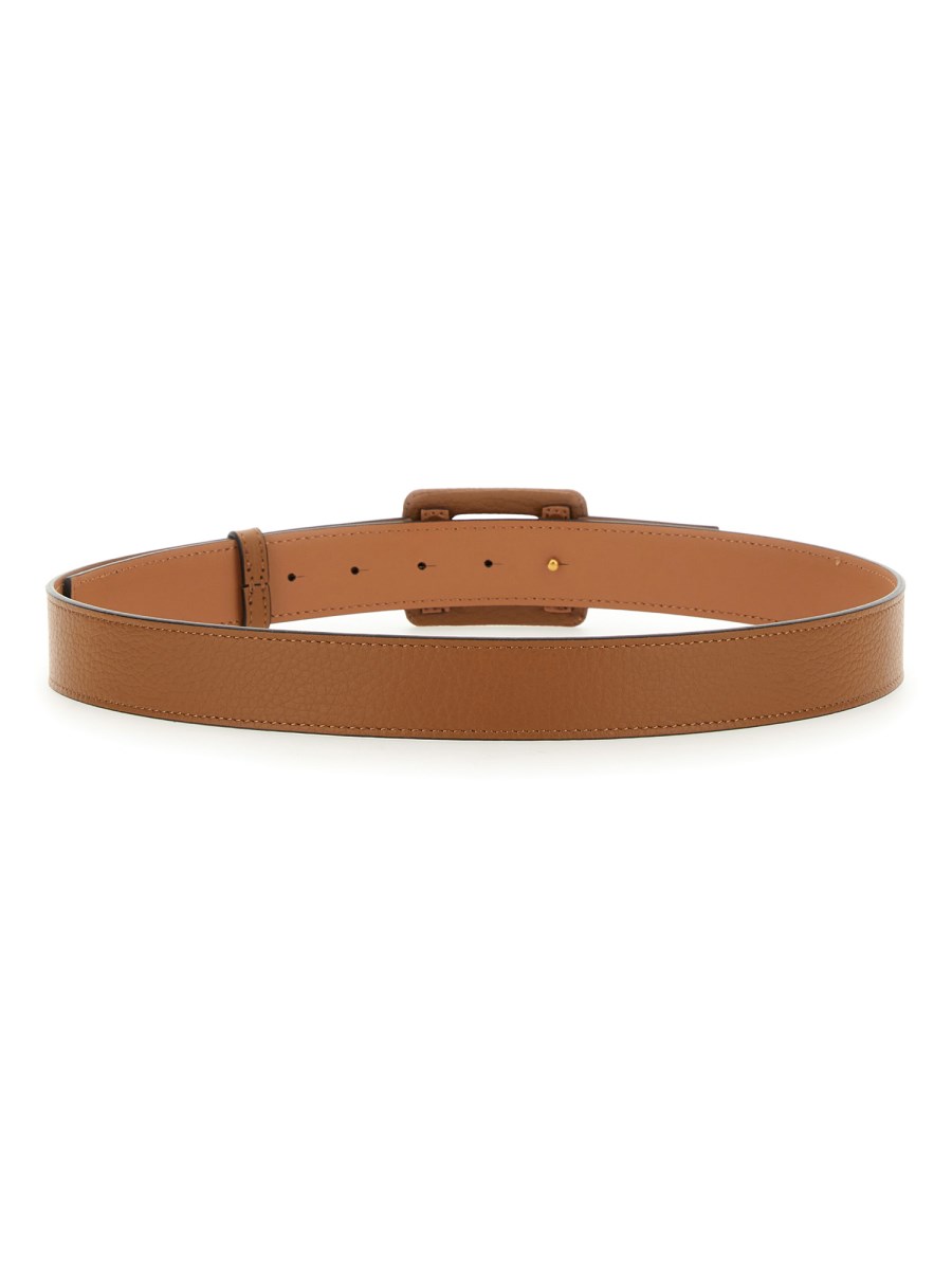 HOGAN CINTURA IN PELLE