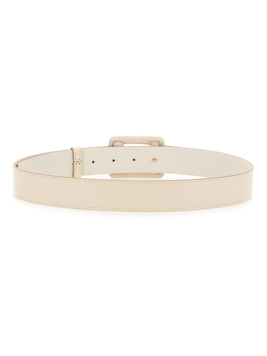 HOGAN CINTURA IN PELLE