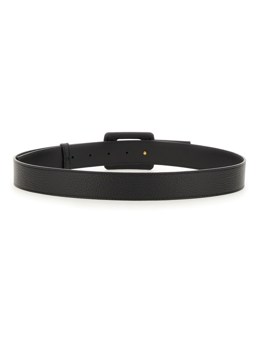 HOGAN CINTURA IN PELLE