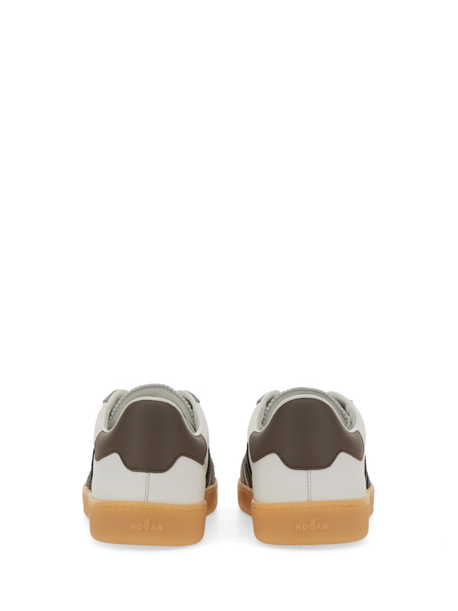HOGAN SNEAKER COOL IN PELLE