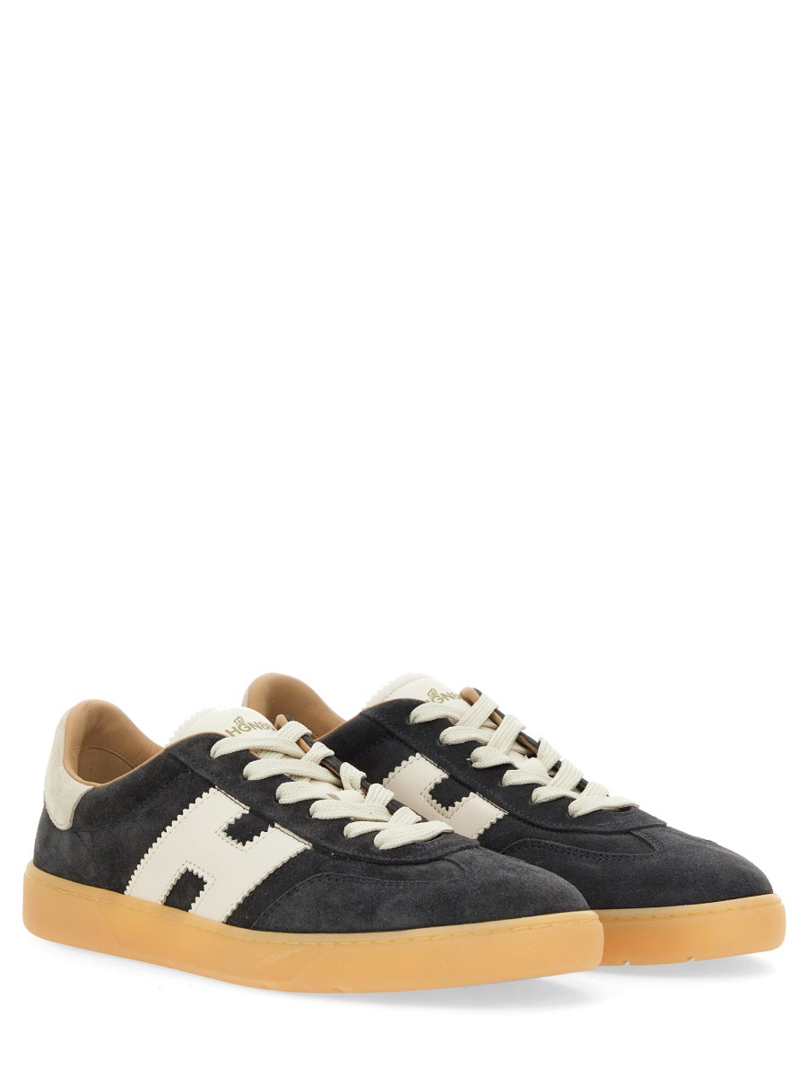HOGAN SNEAKER COOL IN PELLE