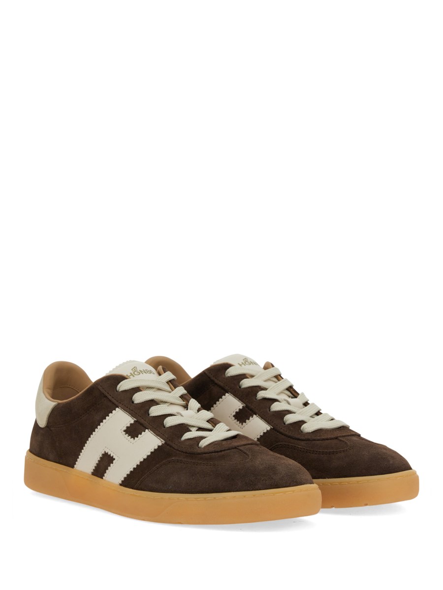 HOGAN SNEAKER COOL IN PELLE