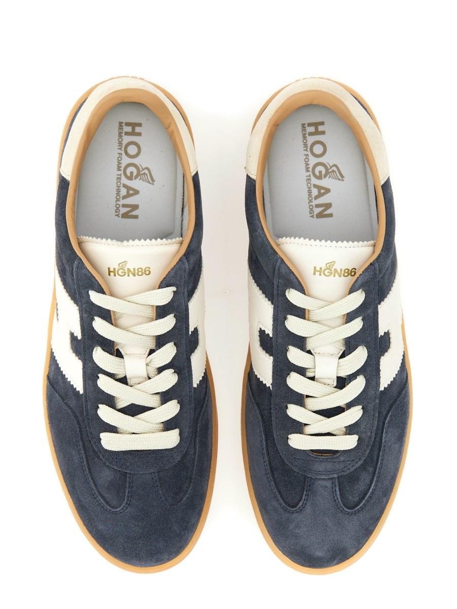 HOGAN SNEAKER COOL IN PELLE