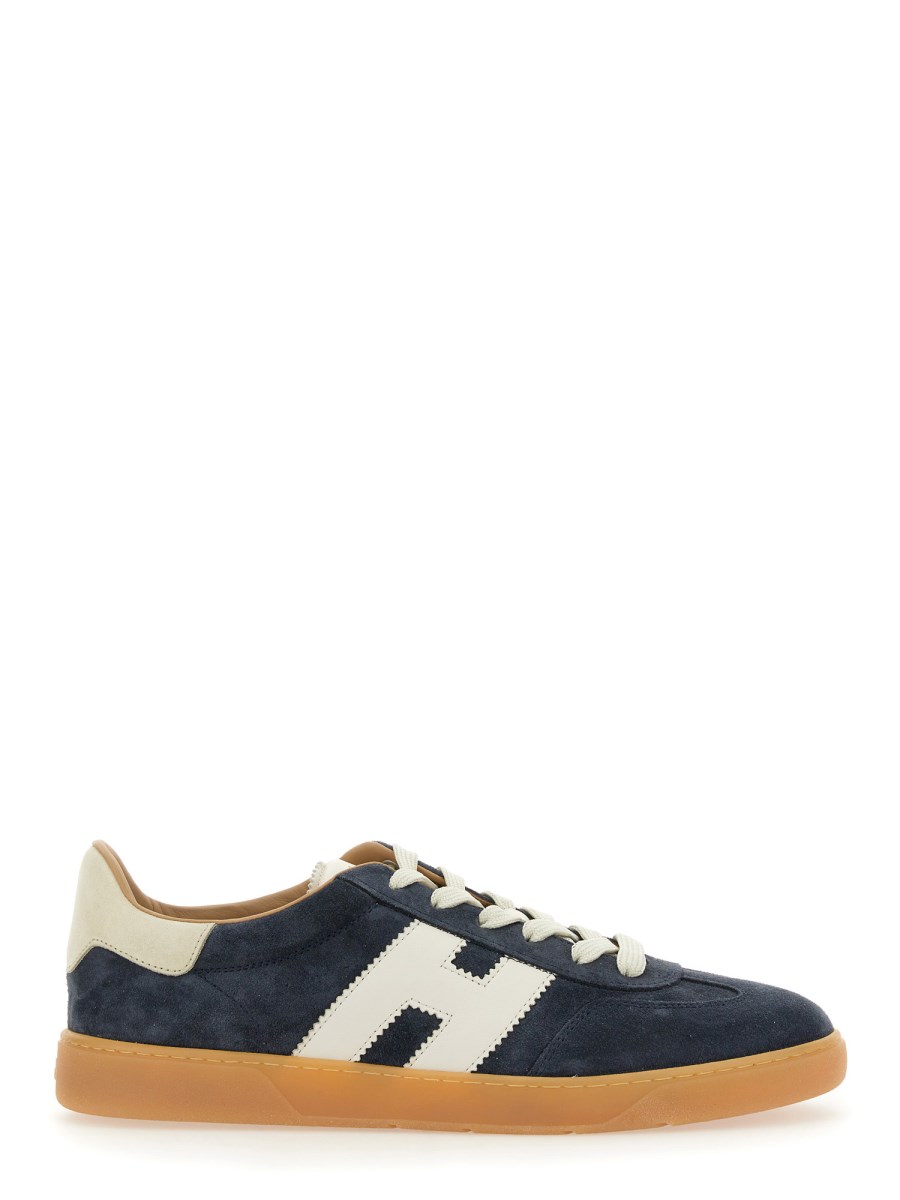HOGAN SNEAKER COOL IN PELLE