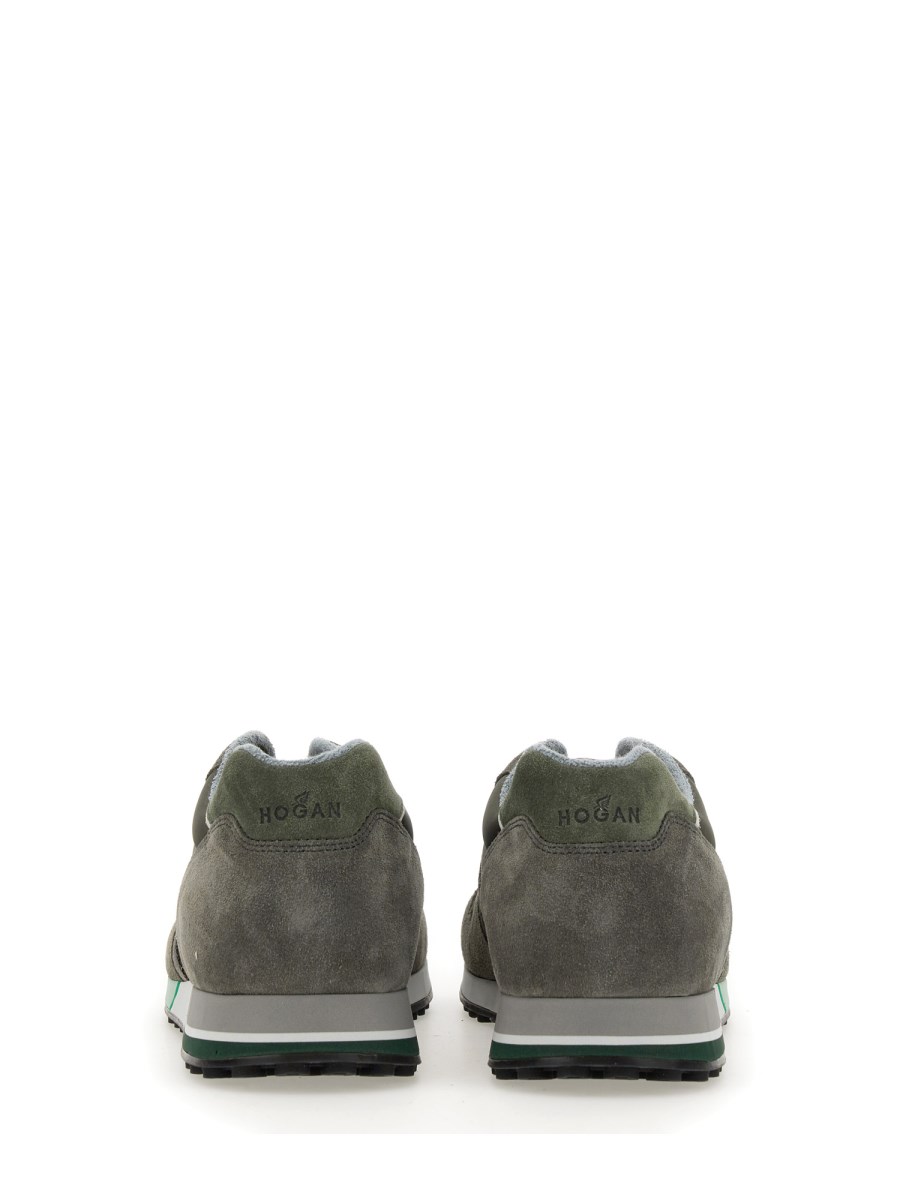 HOGAN SNEAKER H383 IN PELLE