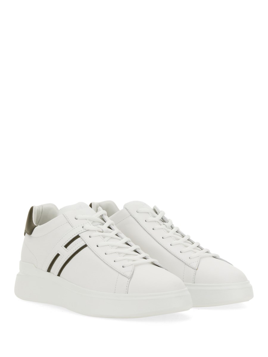 HOGAN SNEAKER H580 IN PELLE