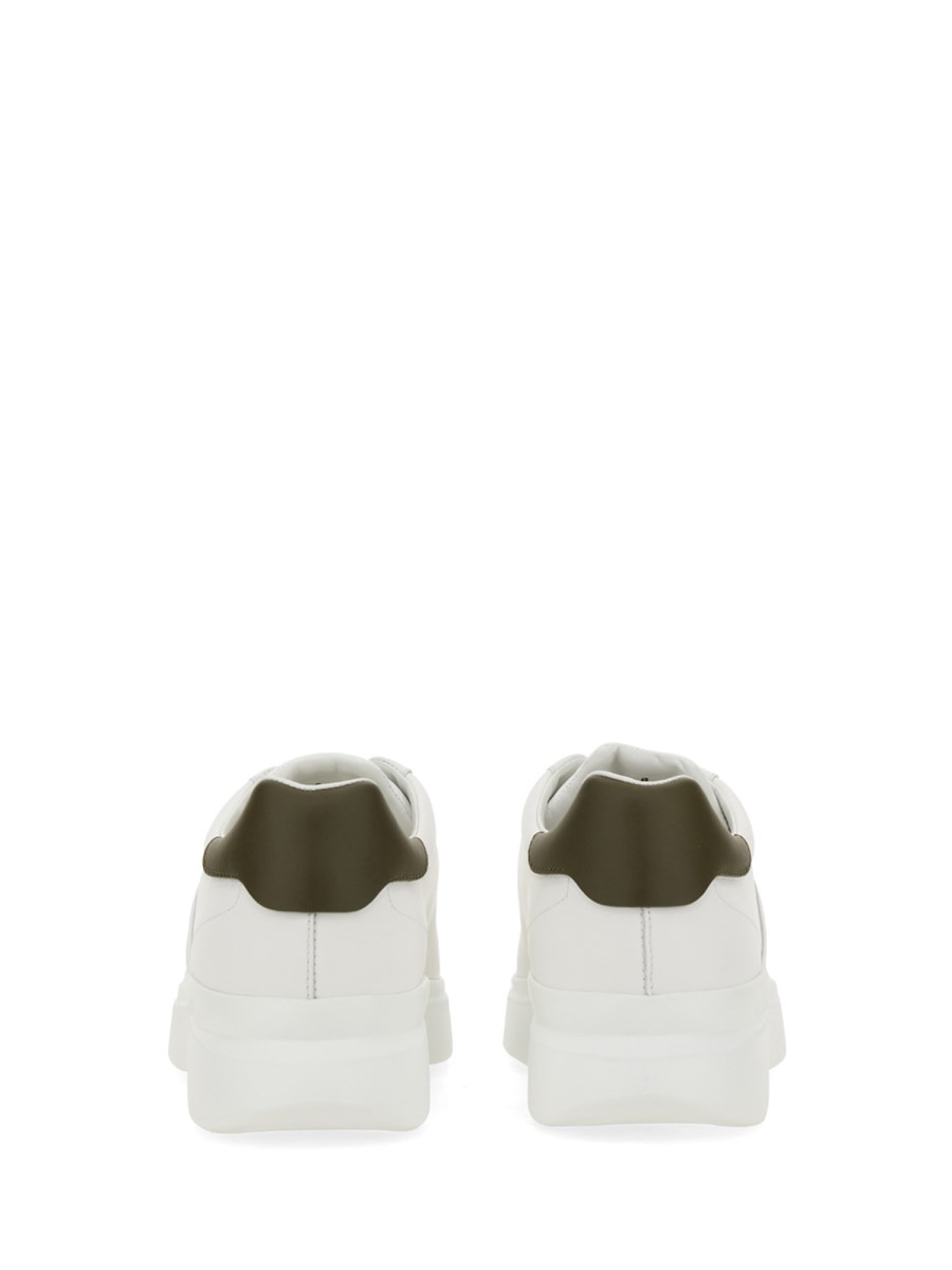 HOGAN SNEAKER H580 IN PELLE