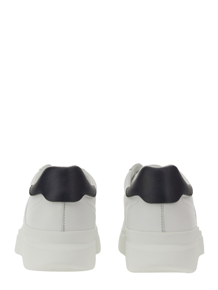 HOGAN SNEAKER H580 IN PELLE