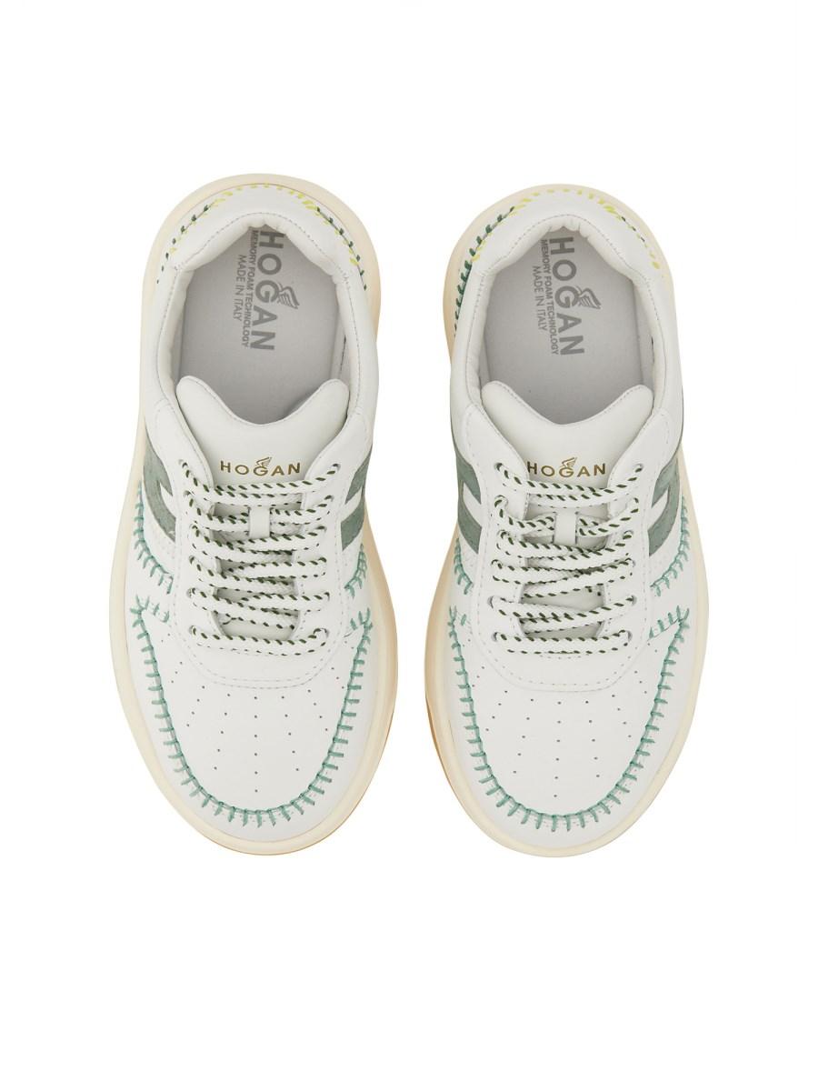 HOGAN SNEAKER H630 IN PELLE